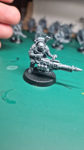 Gauge-Brood Ilyx miniature