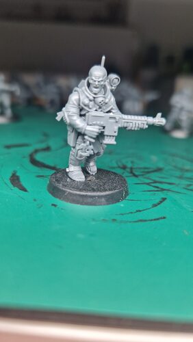 Ismei Thorn miniature