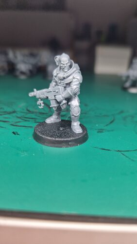 Neophyte Suss miniature